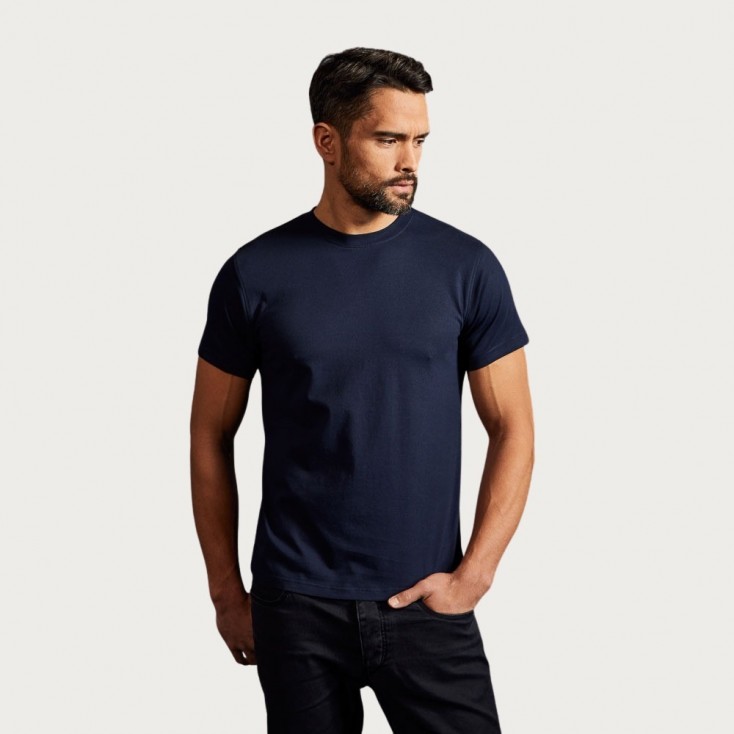 Basic T-Shirt Männer - 54/navy (1090_E1_D_F_.jpg)