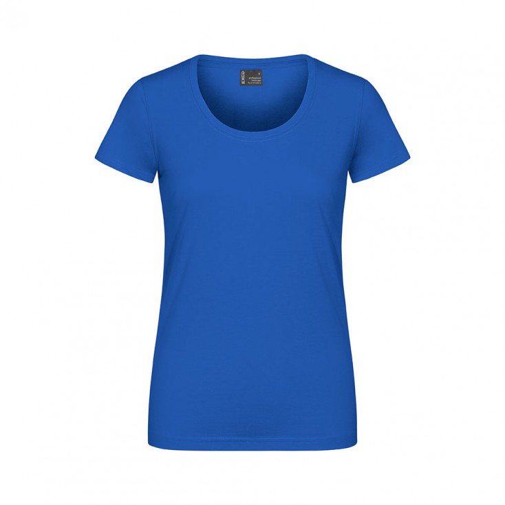 EXCD T-Shirt Frauen - KB/cobalt blue (3075_G1_H_R_.jpg)