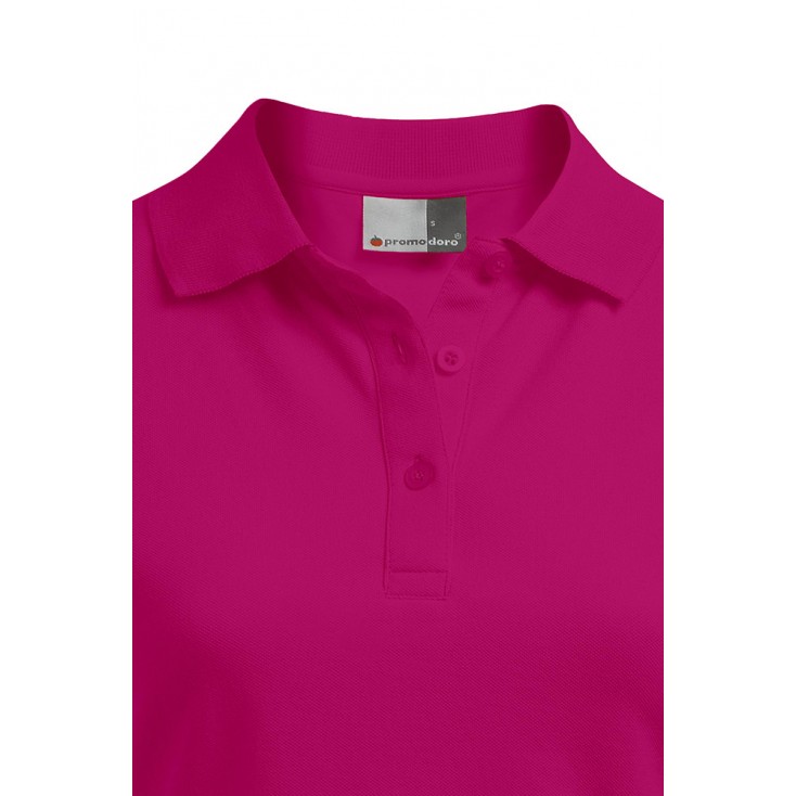 Polo 92-8 grandes tailles Femmes - BE/bright rose (4150_G4_F_P_.jpg)