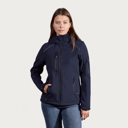 Functional Softshell Jacket for Women |different models | promodoro