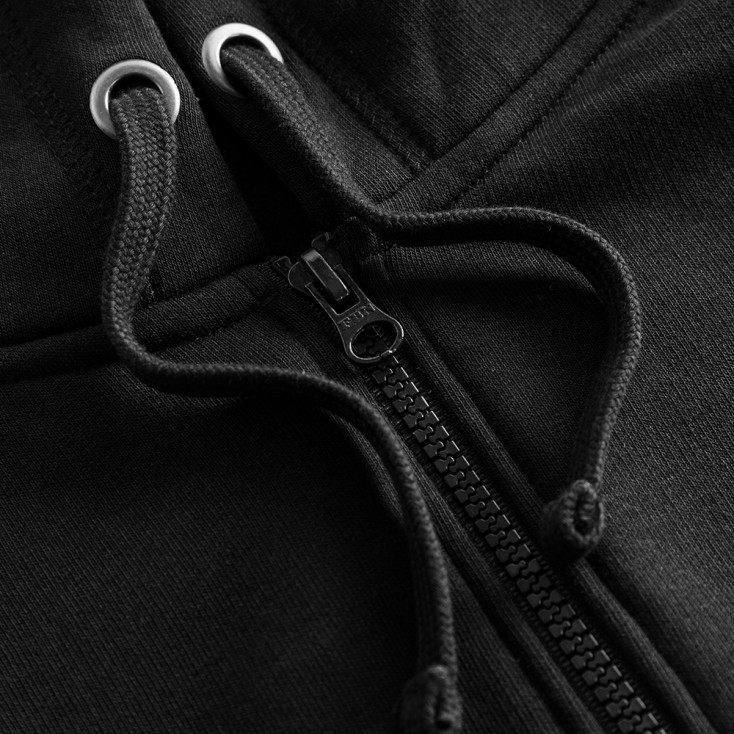 Veste Sweat Capuche Zippée X.O grandes tailles Hommes - 9D/black (1650_G4_G_K_.jpg)
