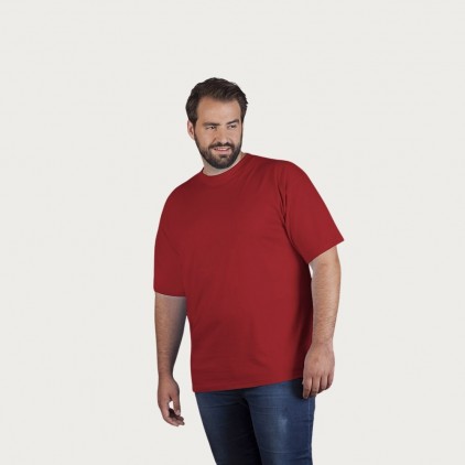 Premium T-shirt Plus Size Men