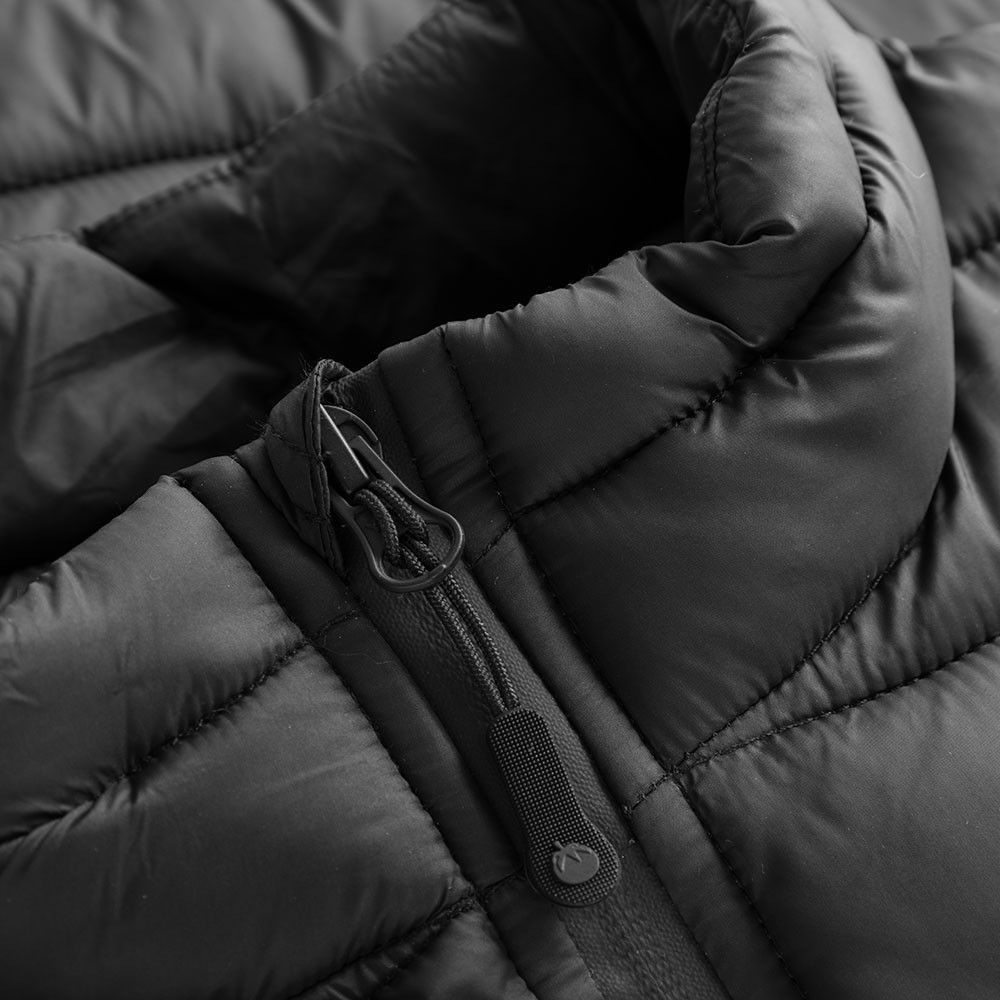 Knit fleece Jacket C+ Plus Size Men