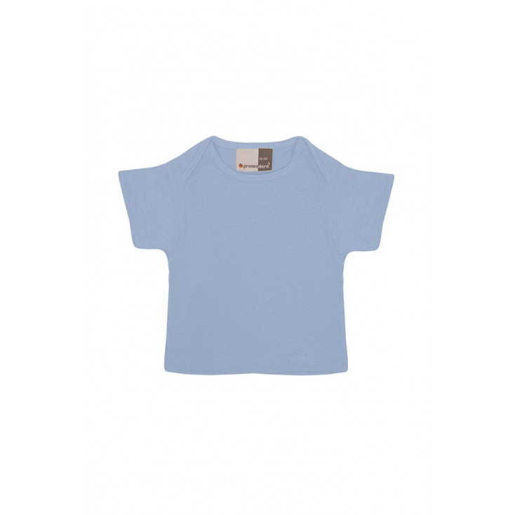 T-shirt bébé en coton Enfants - BB/baby blue (110_G1_D_AE.jpg)