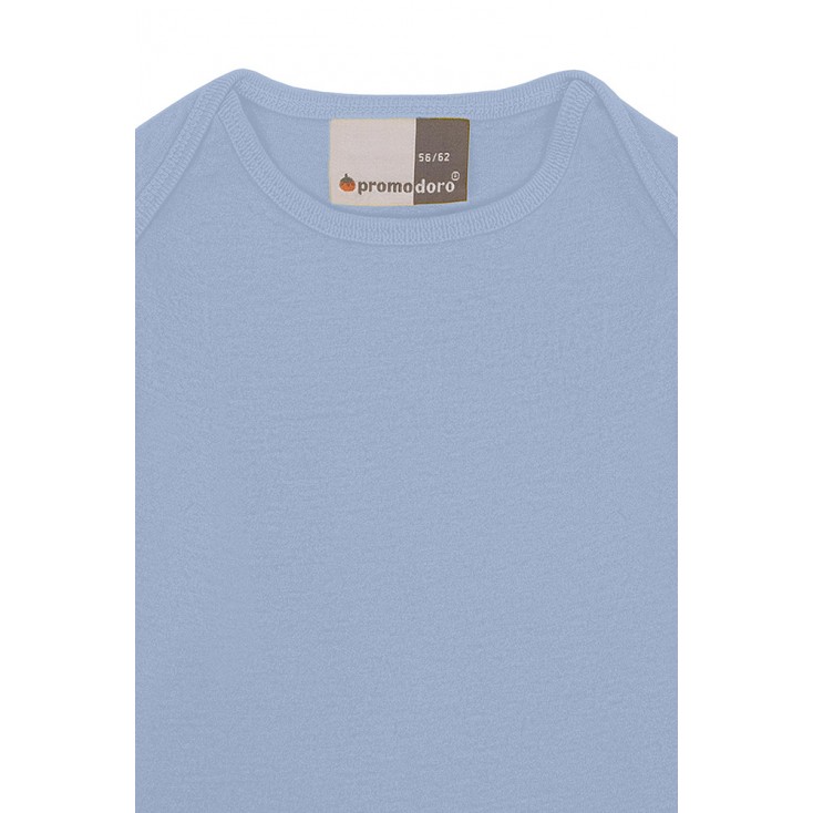 T-shirt bébé en coton Enfants - BB/baby blue (110_G3_D_AE.jpg)