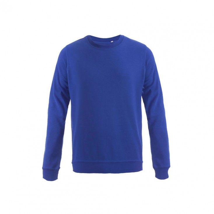 Sweat interlock unisexe grandes tailles pomotion - VB/royal (2899_G1_D_E_.jpg)