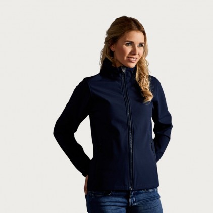 Women Softshell | Functional for Jacket promodoro |different models