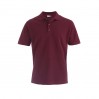 Superior Polo shirt Plus Size Men - BY/burgundy (4001_G1_F_M_.jpg)