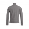 Stehkragen Zip Jacke Plus Size Männer - WG/light grey (5290_G2_G_A_.jpg)