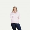 Stand-Up Collar Jacket Plus Size Women - CP/chalk pink (5295_L1_F_N_.jpg)