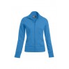 Stehkragen Zip Jacke Frauen Sale - 46/turquoise (5295_G1_D_B_.jpg)