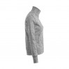 Stehkragen Zip Jacke Plus Size Frauen - 03/sports grey (5295_G2_G_E_.jpg)