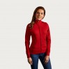 Stand-Up Collar Jacket Women Sale - 36/fire red (5295_E1_F_D_.jpg)