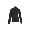Stehkragen Zip Jacke Plus Size Frauen - CS/khaki (5295_G1_C_H_.jpg)
