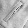 Stehkragen Zip Jacke Plus Size Frauen - 03/sports grey (5295_G4_G_E_.jpg)