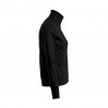 Stehkragen Zip Jacke Frauen Sale - 9D/black (5295_G2_G_K_.jpg)