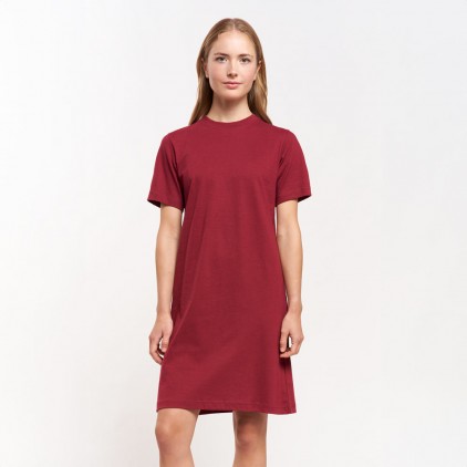 T-Shirt Kleid Damen