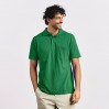 Heavy Polo shirt pocket Men - KG/kelly green (4100_E1_C_M_.jpg)