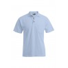 Heavy Polo shirt pocket Men - BB/baby blue (4100_G1_D_AE.jpg)