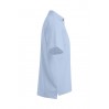 Heavy Polo shirt pocket Men - BB/baby blue (4100_G2_D_AE.jpg)