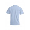 Heavy Polo shirt pocket Men - BB/baby blue (4100_G3_D_AE.jpg)