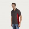 Function Polo shirt Men - DF/h.green-red (4520_E1_Y_UE.jpg)