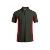 Function Polo shirt Men - DF/h.green-red (4520_G1_Y_UE.jpg)