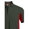 Function Polo shirt Men - DF/h.green-red (4520_G4_Y_UE.jpg)